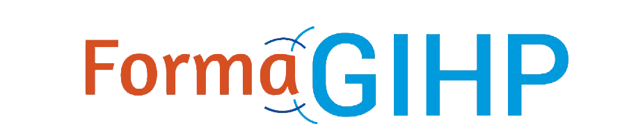 Logo Forma-GIHP, le service formation du GIHP Aquitaine