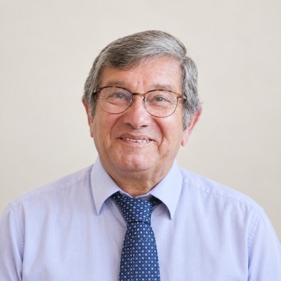 Christian Arnaudin, vice-président