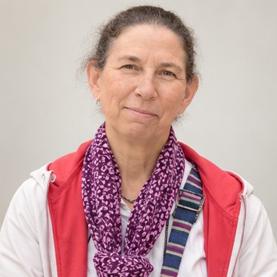 Marie-Marthe Sureau, trésorière adjointe