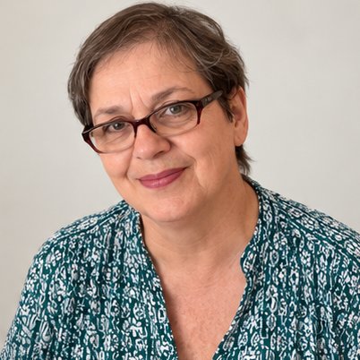 Véronique Becuwe, administratrice